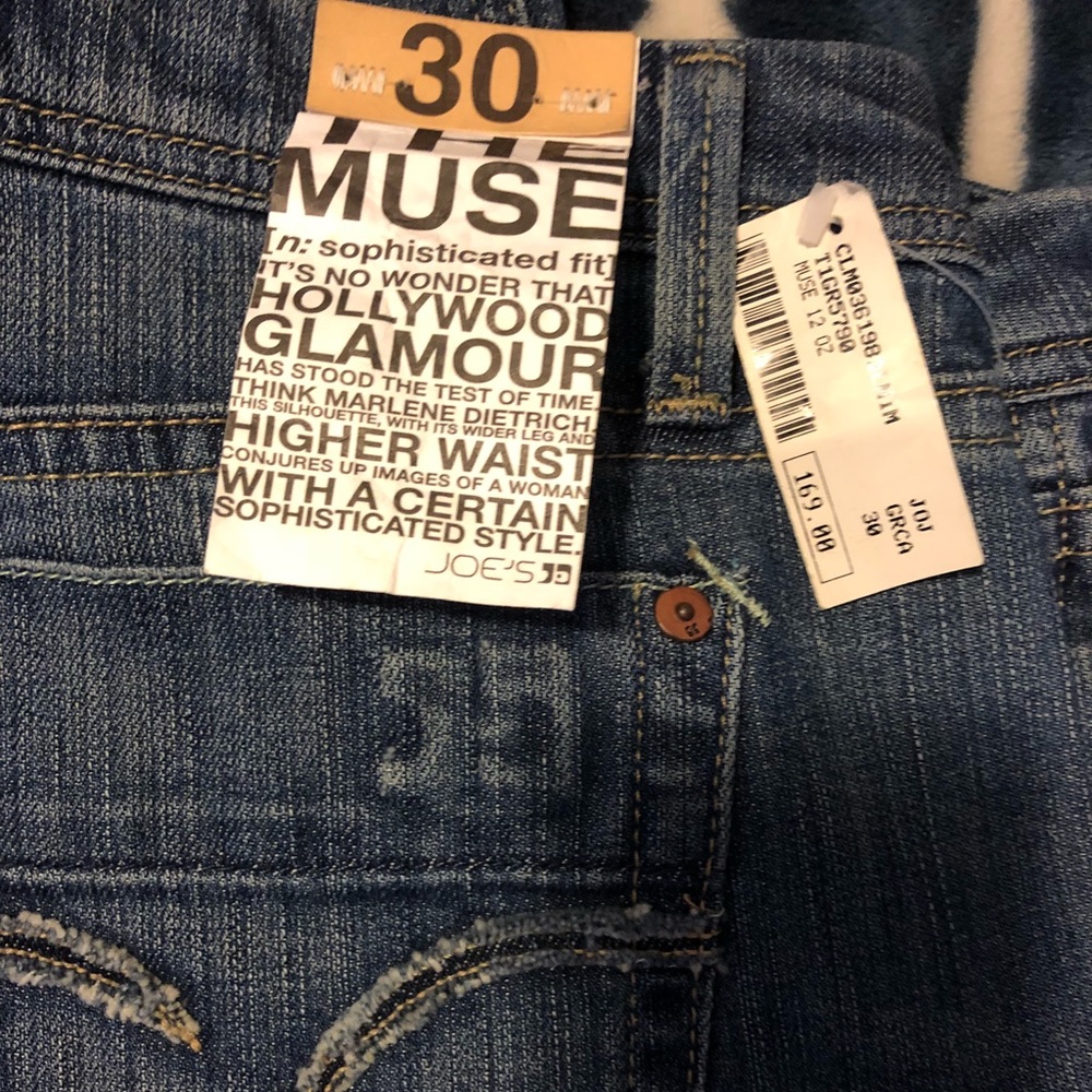 ***NEW***Joe’s Jeans The Muse ***NEW*** 🎉